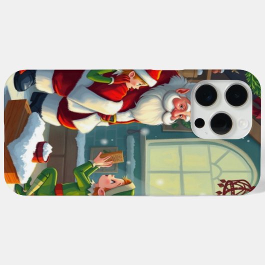 Merry Christmas  Case-Mate iPhone Case (Achterkant (horizontaal))