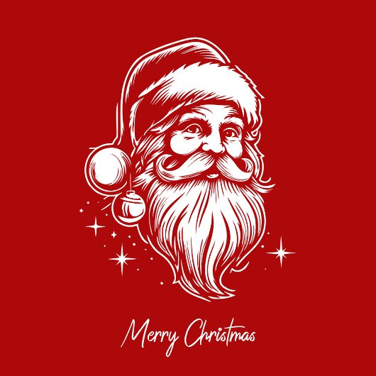 Merry Christmas Case-Mate iPhone Case