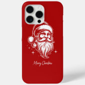 Merry Christmas Case-Mate iPhone Case (Achterkant)