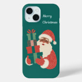Merry Christmas  Case-Mate iPhone Case (Achterkant)