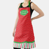 Merry Christmas Chef Schort (Insitu)