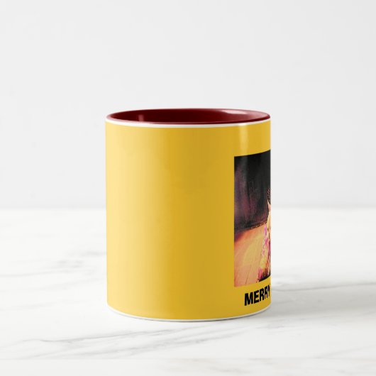 MERRY CHRISTMAS - CHICHI PUCHI MOK (Center)