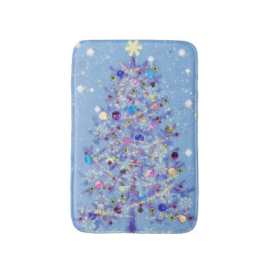 Merry Christmas - Christmas Tree Badmat