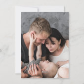 Merry Christmas Christmas Tree Photo Collage Feestdagenkaart (Achterkant)