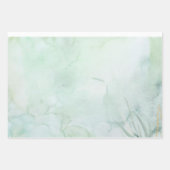 Merry Christmas Classic Cardinal Inpakpapier Vel (Voorkant 3)