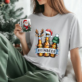 Merry Christmas Classic Holiday T-Shirt