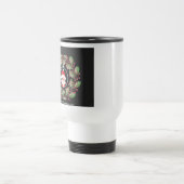 Merry Christmas – couronne de houx & Santa Reisbeker (Center)