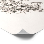 Merry Christmas,  Currier & Ives (reprod) Poster (Hoek)