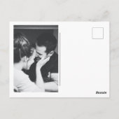 MERRY CHRISTMAS | Cute Holiday Gnomes Briefkaart (Achterkant)