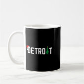 Merry Christmas Detroit Happy Holidays Michigan Sa Koffiemok (Links)