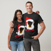 Merry Christmas Doberman Dog Tshir Xmast  T-shirt (Unisex)