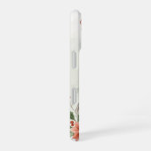 Merry Christmas Dog Festive Holiday Phone Case iPhone 16 Hoesje (Rechterkant)