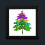 Merry Christmas Dragonfly Christmas Tree T-Shirt Cadeaudoosje<br><div class="desc">Merry Christmas Dragonfly Christmas Tree T-Shirt</div>