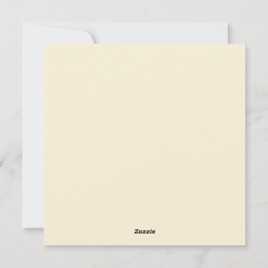 Merry Christmas-Elegant Rustic Simple Typography  Feestdagenkaart (Achterkant)