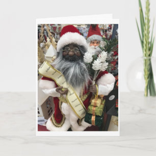 *MERRY CHRISTMAS* en *HAPPY NEW YEAR* Kaart