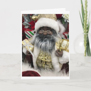 *MERRY CHRISTMAS* en *HAPPY NEW YEAR* Kaart