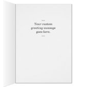 "MERRY CHRISTMAS" en onredelijk hoge Snowman (Binnen (Rechts))