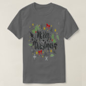 merry christmas Essential TShirt 5  (Design voorkant)