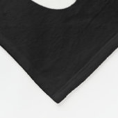 Merry Christmas Family Funny Christmas Tree Women Fleece Deken (Hoek)