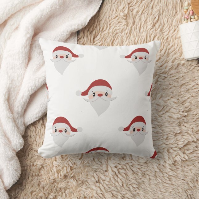 Merry Christmas family Gathering Set on Warm Kussen (Deken)