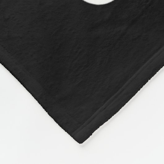 Merry Christmas Family Kid Nativity Happy Birthday Fleece Deken (Hoek)