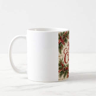 Merry Christmas Farmhouse Sign Koffiemok