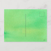 Merry Christmas Favorite Pickleball Player Custom Feestdagenkaart (Achterkant)