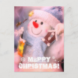 Merry Christmas! Feestdagenkaart