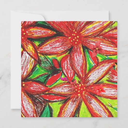 Merry Christmas! Feestdagenkaart (Voorkant)