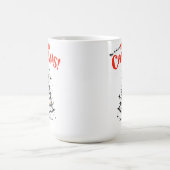 🎄 Merry Christmas | Festive Holiday Koffiemok (Center)