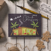 MERRY CHRISTMAS | Fijne feestdag midden eeuw Moder