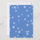 Merry Christmas from Utah Multi Photo Card Feestdagenkaart (Achterkant)