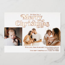 Merry Christmas Fun Candy Cane 3 Foto Modern