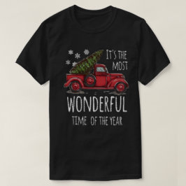 Merry Christmas Funny Santa Graphic T-shirt
