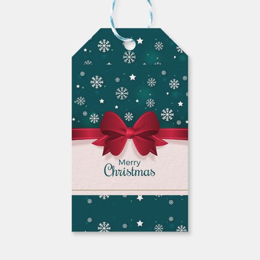  Merry Christmas Gift Tag Cadeaulabel