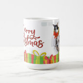 Merry Christmas Gifts Mug Koffiemok (Center)