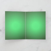 MERRY CHRISTMAS GINGERBREAD HOUSE by SHARON SHARPE Feestdagen Kaart (Binnen)