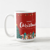 🎄 Merry Christmas & Happy New Year – A Magical Wi Koffiemok (Links)