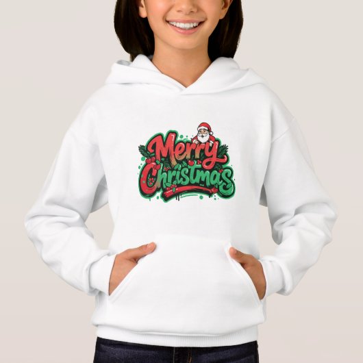 Merry Christmas Holiday Design (Voorkant)