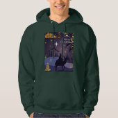 Merry Christmas Hoodie (Voorkant)