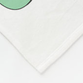 Merry Christmas I Teach The Smartest Cookies Teach Fleece Deken (Hoek)