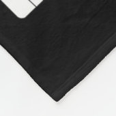 Merry Christmas I'm Going To Be A Dad Pregnant Wif Fleece Deken (Hoek)