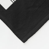 Merry Christmas I'm Going To Be An Brother Pregnan Fleece Deken (Hoek)