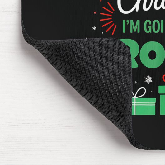 Merry Christmas I'm Going To Be An Brother Pregnan Muismat (Hoek)