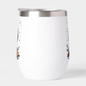 Merry Christmas in a Wine Glass  (Rechts)