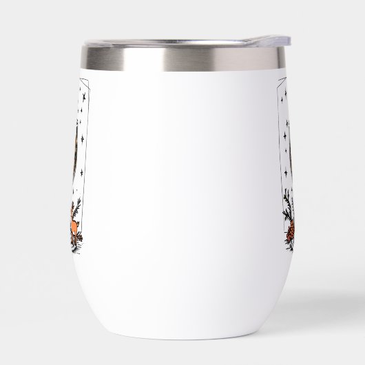 Merry Christmas in a Wine Glass  (Links)