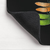 Merry Christmas Insect Dragonfly Xmas Tree  Muismat (Hoek)