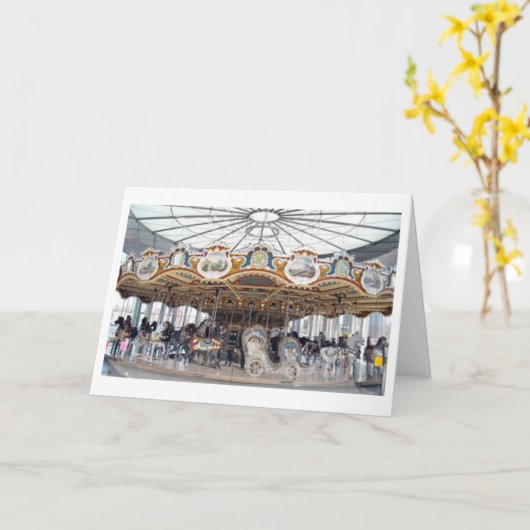 **MERRY CHRISTMAS** JE MAAKT ME 'SMILE' KAART (Gele Bloem)