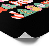 Merry Christmas Jesus Is The Gift To The World Chr Poster (Hoek)