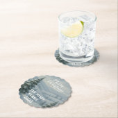 Merry Christmas  Kartonnen Onderzetters (Insitu)